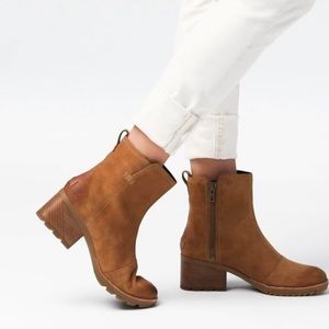 Sorel Cate Booties SOLD